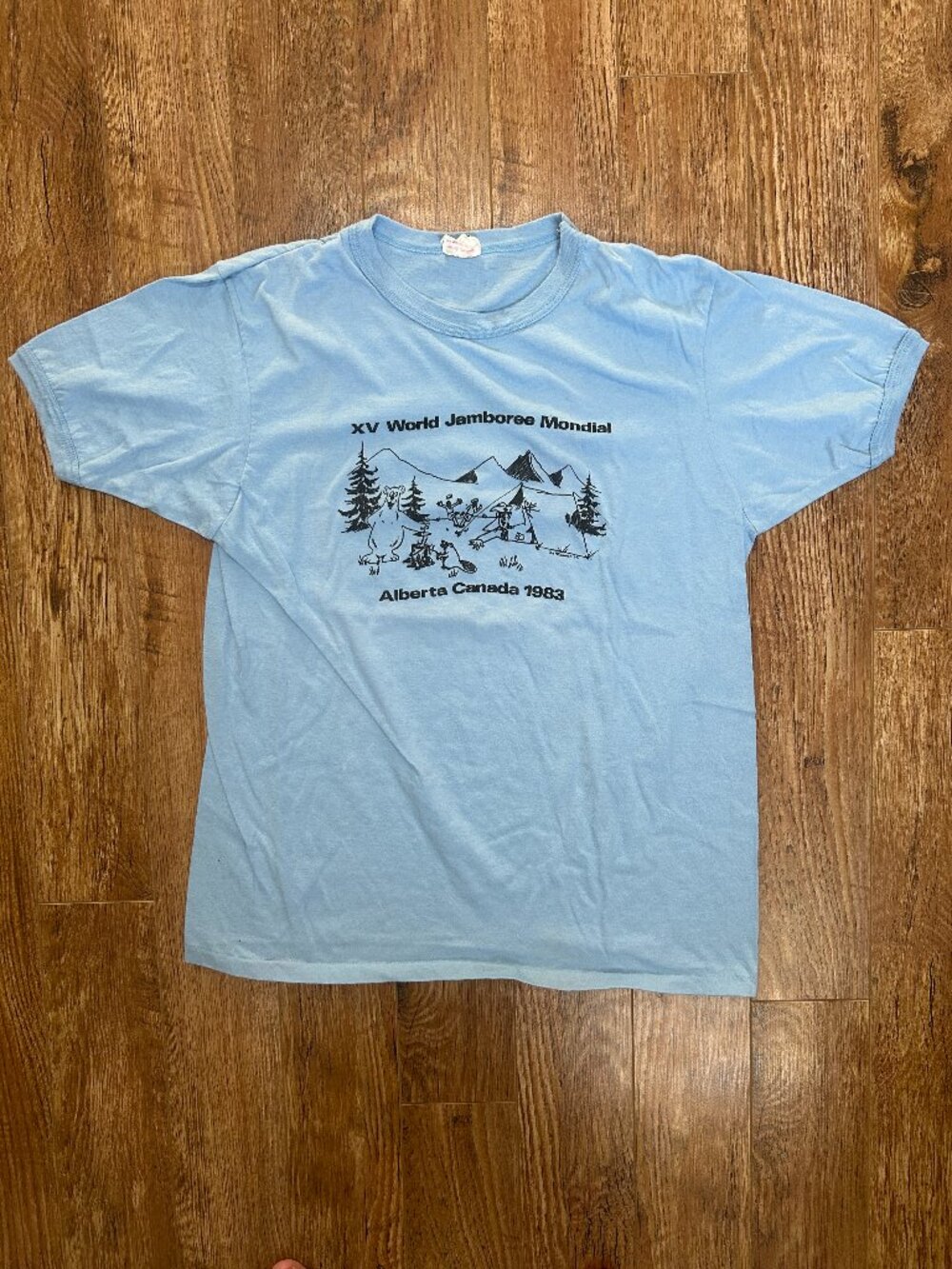 80's Jamboree Tee